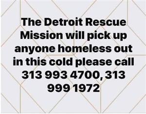 Detroit Rescue Mission 